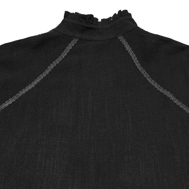Retro Gothic Romance Shirt For Men