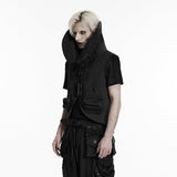 Punk hardcore wasteland men's vest