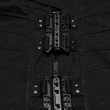 Punk hardcore wasteland men's vest