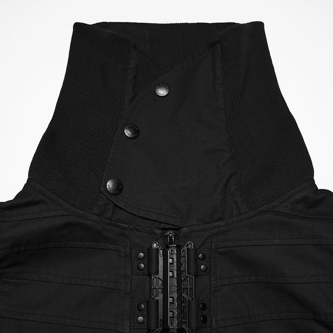 Punk hardcore wasteland men's vest