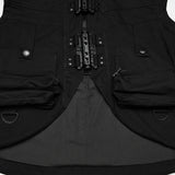 Punk hardcore wasteland men's vest