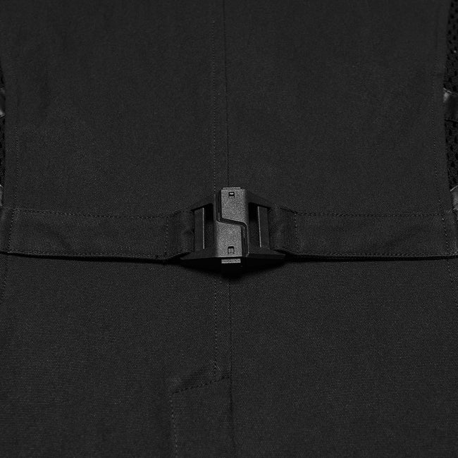 Punk sense of power vest