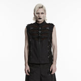 Punk sense of power vest