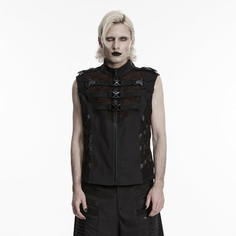 Punk sense of power vest
