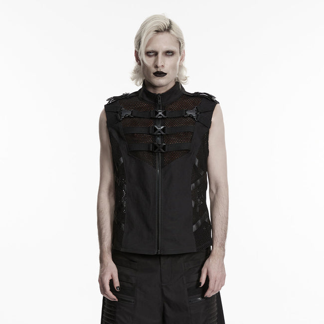 Punk sense of power vest