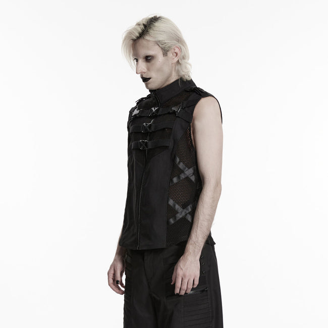 Punk sense of power vest
