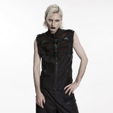 Punk sense of power vest