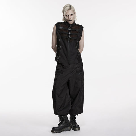 Punk sense of power vest