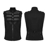 Punk sense of power vest