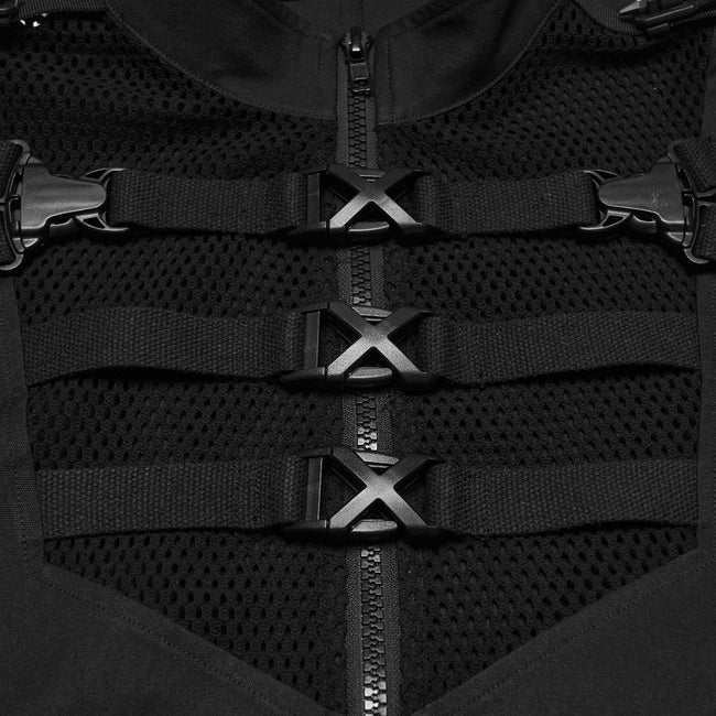 Punk sense of power vest