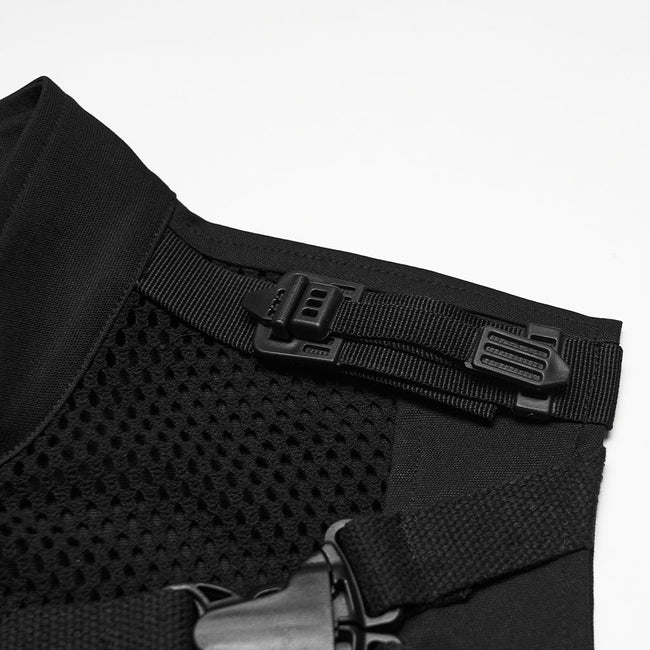 Punk sense of power vest
