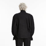 Goth Palace Men's Lace Shirt