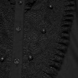 Goth Palace Men's Lace Shirt