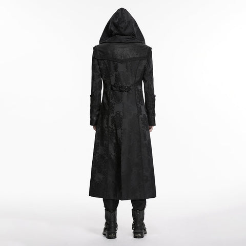 Assassin's Creed Embroidered Coat