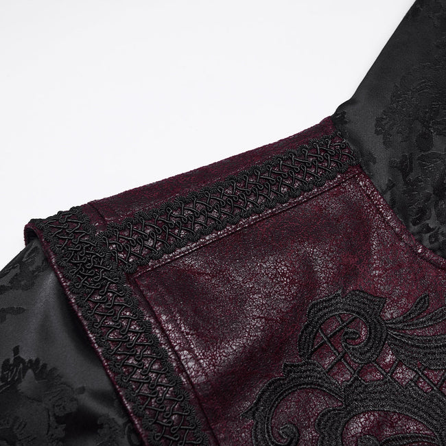 Assassin's Creed Embroidered Coat