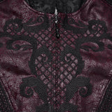 Assassin's Creed Embroidered Coat