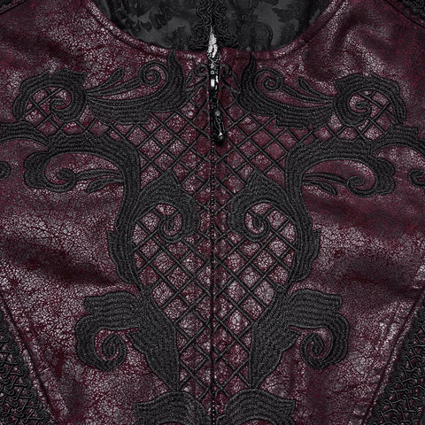 Assassin's Creed Embroidered Coat