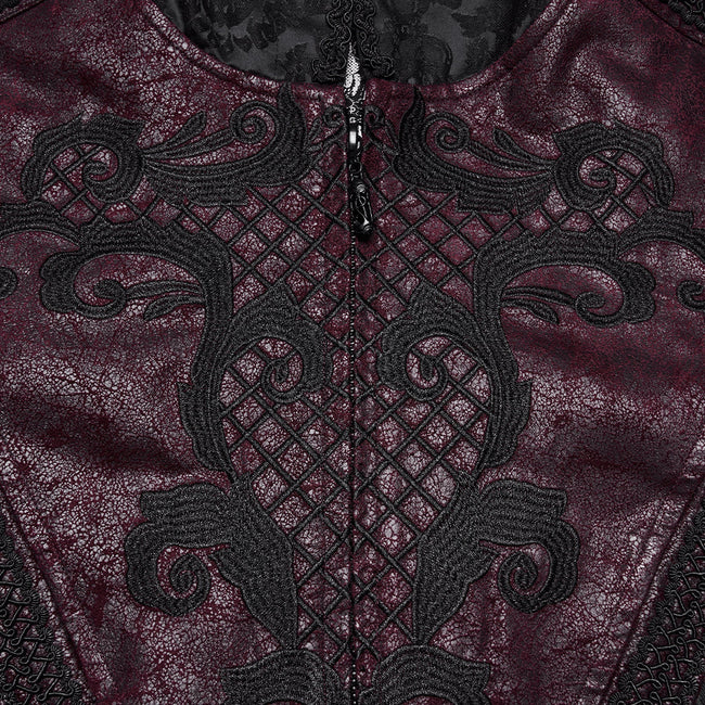 Assassin's Creed Embroidered Coat
