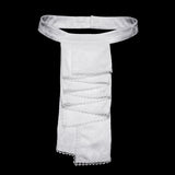 Gorgeous Gothic Embroidered Shirt For Men