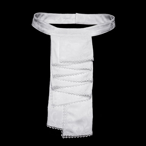 Gorgeous Gothic Embroidered Shirt For Men