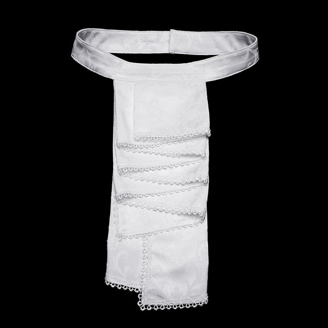 Gorgeous Gothic Embroidered Shirt For Men