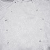Gorgeous Gothic Embroidered Shirt For Men