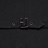 Punk open structure vest