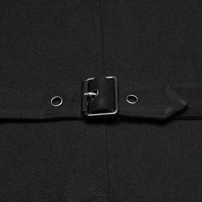 Punk open structure vest