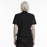 Punk open structure vest