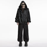 Punk waterproof jacket