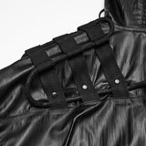 Punk waterproof jacket