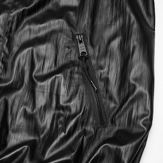 Punk waterproof jacket