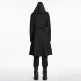 Dark functional jacket