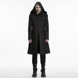 Dark functional jacket