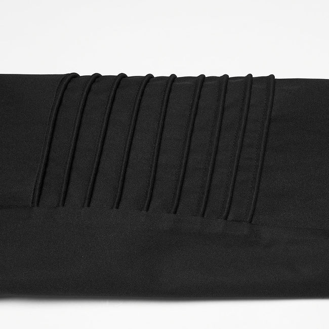 Dark functional jacket