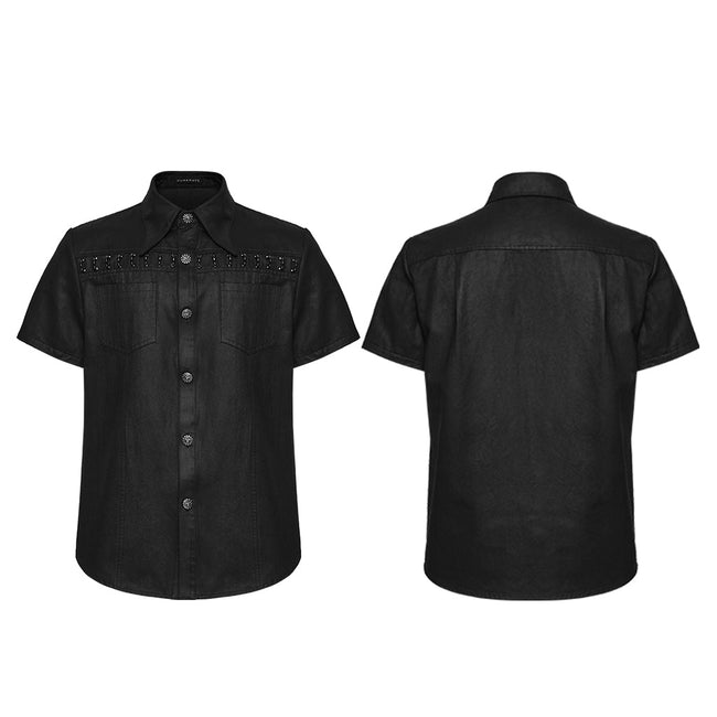 Hardcore punk shirt
