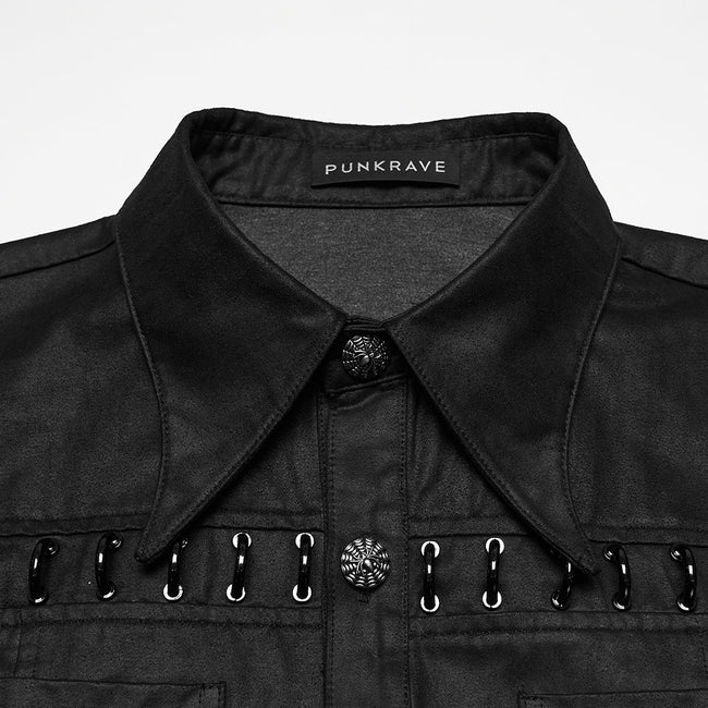 Hardcore punk shirt