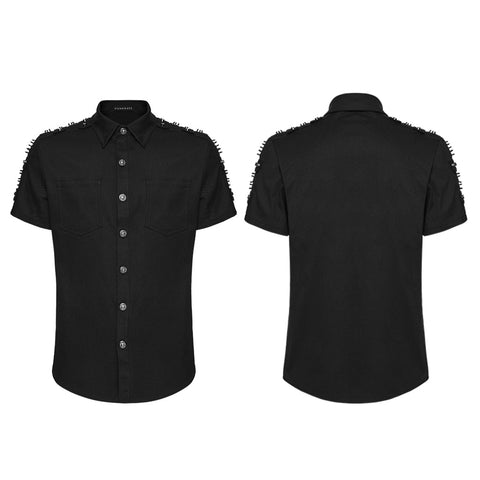 Punk hardcore shirt
