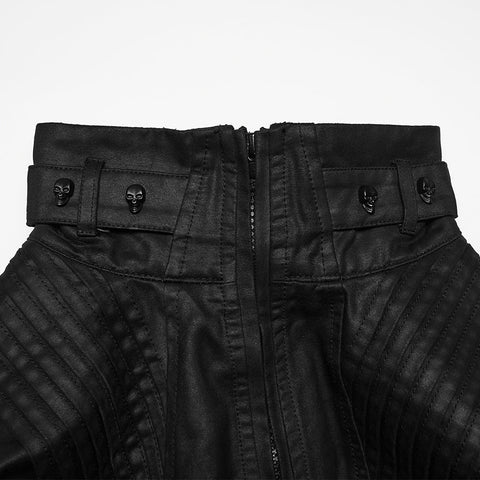 Dark Sleeveless functional vest