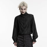 Goth Palace Jacquard Shirt