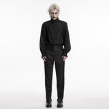 Goth Palace Jacquard Shirt