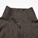 Goth Palace Jacquard Shirt