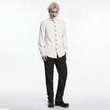 Goth Palace Jacquard Shirt