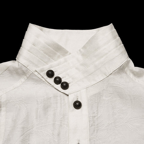 Goth Palace Jacquard Shirt