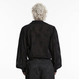 Goth loose shirt
