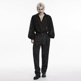 Goth loose shirt