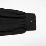Goth loose shirt