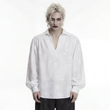 Goth loose shirt