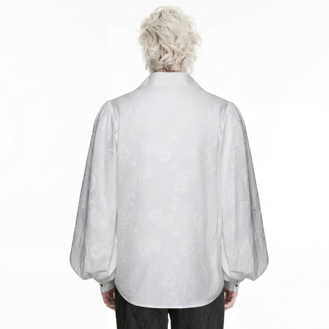 Goth loose shirt