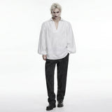 Goth loose shirt